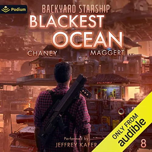Blackest Ocean By J.N. Chaney, Terry Maggert